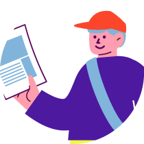 ポスティングスタッフ